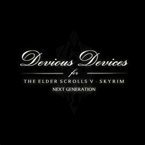 devious devices|Devious Devices NG